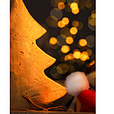   Christmas Decoration, Christmas Tree