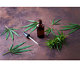   Marijuana Plant, Alternative Medicine, Essence