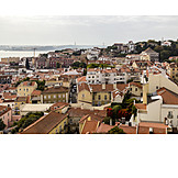   Old town, Lisbon