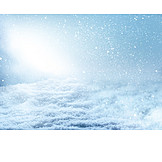   Backgrounds, Snow, Snow Fall
