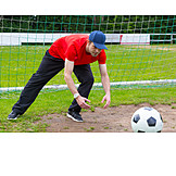   Soccer, Goal Keeper, Soccer Training