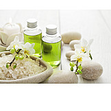   Spa, Massage Oil, Bath Salt