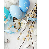   Easter, Easter Eggs, Easter Decoration