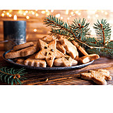   Christmas cookies, Cookie platter