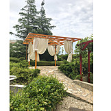   Gartenpavillon, Gazebo