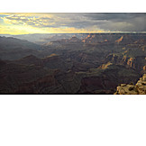   Grand Canyon, Grand-canyon-nationalpark