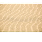   Sand, Struktur, Sandstrand