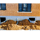   Building Construction, Basement Window