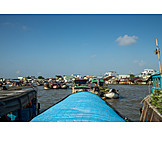   Deal, Mekong River
