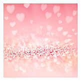   Herz, Valentinstag, Romantisch, Glitter