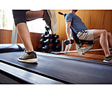   Treadmill, Workout