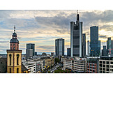   City Centre, Frankfurt