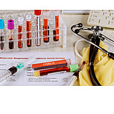   Laboratory, Blood Sample, Corona Virus