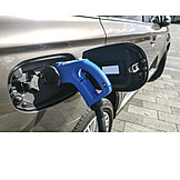  Car, Refueling, Recharge, Hybrid, Electric Car, Electric Vehicle, Charging Point