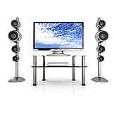   Tv, Bildschirm, Monitor, Fernseher, Flachbildschirm, Home Entertainment