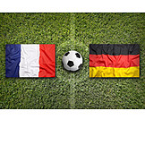   Fußball, Deutschland, Frankreich
