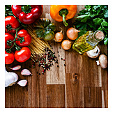   Healthy Diet, Groceries, Nutrition, Vegetable, Recipe