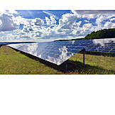   Renewable Energy, Solar Plant, Solar Energy