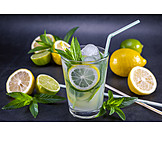   Limonade, Erfrischungsgetränk, Sommergetränk