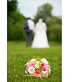   Wedding, Bridal Bouquet