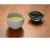   Green tea, Japanese tea
