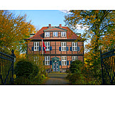   Hamburg, Mansion
