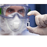   Laboratory, Vaccine, Ampoule