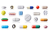   Medizin, Medikament, Pharmazie