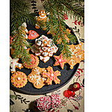   Christmas cookies