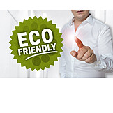   Unternehmen, Klimafreundlich, Eco Friendly