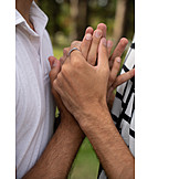   Hands, Bonding, Affectionate, Homosexual