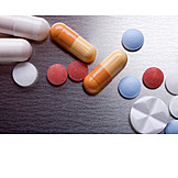   Tablette, Pharmazie, Arzneimittel