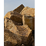   Granit, Quader, Gestein