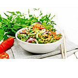   Asian Cuisine, Salad