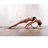   Yoga, Equipment, Back bending, Flexibility