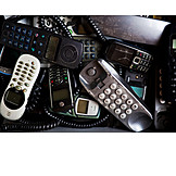   Recycling, Electronic Scrap