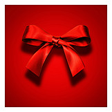   Bow, Red Bow, Bow