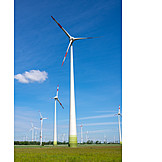   Pinwheel, Wind, Renewable Energy