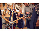   Bicycle, Bicycle Frame, Training Manager
