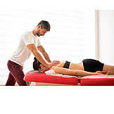   Massage, Manual Therapy, Osteopathy