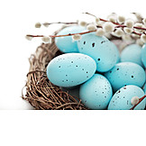   Easter, Easter Nest, Easter Decoration