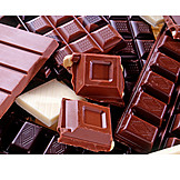   Chocolate, Dark, Milk Chocolate, White Chocolate, Dark Chocolate