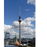   Berlin, Television tower