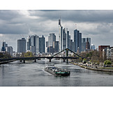   Main River, Frankfurt