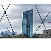   Frankfurt, European Central Bank