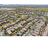   Arizona, Reihenhäuser, Wohnsiedlung, Avondale