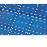   Solarzellen, Sonnenenergie, Solarmodule