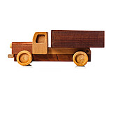   Truck, Wooden Toys