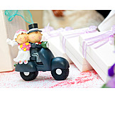   Wedding, Wedding Couple, Cake Topper