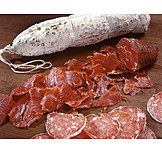   Italian, Ham, Sausages, Salami